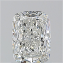 Diamante Natural 1.00 quilates,  , Color G, claridad VS2 y certificado GIA