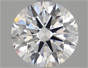 Del inventario de diamantes de laboratorio, 3.06 quilates, Redondo , Color D, claridad VS1 y certificado IGI