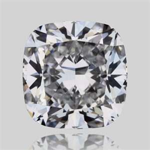 Picture of Natural Diamond 0.60 Carats, Cushion with  Cut, D Color, VS1 Clarity and Certified by GIA