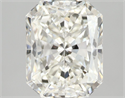 Diamante Natural 2.53 quilates, Radiante , Color J, claridad VVS1 y certificado GIA
