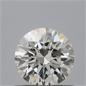 Diamante Natural 0.51 quilates, Redondo , Color G, claridad VS1 y certificado IGI