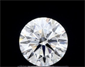 Del inventario de diamantes de laboratorio, 0.71 quilates, Redondo , Color D, claridad VS1 y certificado IGI