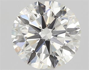 Foto Diamante Natural 1.05 quilates, Redondo , Color H, claridad VS1 y certificado GIA de