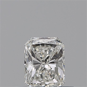 Foto Diamante Natural 0.32 quilates, Radiante , Color G, claridad VS1 y certificado GIA de
