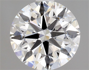 Foto Diamante Natural 1.00 quilates, Redondo , Color E, claridad SI2 y certificado GIA de