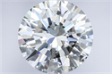 Diamante Natural 5.01 quilates,  , Color J, claridad VS2 y certificado EGL