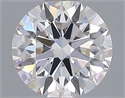 Del inventario de diamantes de laboratorio, 0.92 quilates, Redondo , Color E, claridad VVS2 y certificado IGI