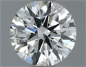 Natural Diamond 0.81 Carats, Round with Excellent Cut, K Color, VS1 Clarity and Certified by GIA