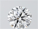 Del inventario de diamantes de laboratorio, 1.06 quilates, Redondo , Color D, claridad VS1 y certificado IGI