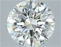 Diamante Natural 1.80 quilates, Redondo , Color J, claridad VS1 y certificado GIA
