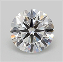 Del inventario de diamantes de laboratorio, 1.02 quilates, Redondo , Color D, claridad VS1 y certificado IGI