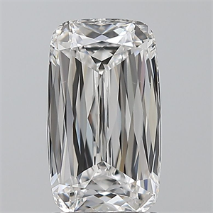 Foto Diamante Natural 2.00 quilates,  , Color F, claridad VS2 y certificado GIA de