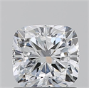 Diamante Natural 1.01 quilates, Del cojín , Color E, claridad SI1 y certificado GIA