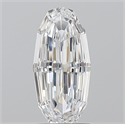 Natural Diamond 1.50 Carats, Oval with  Cut, D Color, VS1 Clarity and Certified by GIA