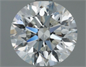 Diamante Natural 1.40 quilates, Redondo , Color G, claridad VVS1 y certificado IGI