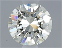 Diamante Natural 0.40 quilates, Redondo , Color L, claridad VS1 y certificado GIA