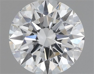 Picture of Lab Grown Diamond 4.71 Carats, Round with Ideal Cut, F Color, VS1 Clarity and Certified by IGI