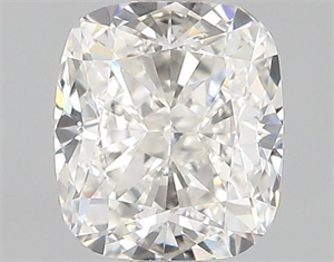 Picture of Natural Diamond 0.90 Carats, Cushion with  Cut, I Color, VS2 Clarity and Certified by GIA