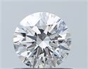 Diamante Natural 0.56 quilates, Redondo , Color G, claridad SI1 y certificado GIA