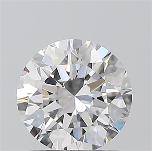 Foto Diamante Natural 1.00 quilates, Redondo , Color D, claridad VVS1 y certificado GIA de