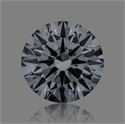 Lab Grown Diamond 5.87 Carats, Round with Ideal Cut, F Color, VS2 Clarity and Certified by IGI