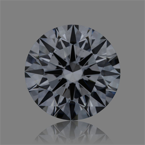 Picture of Lab Grown Diamond 5.87 Carats, Round with Ideal Cut, F Color, VS2 Clarity and Certified by IGI