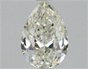 Diamante Natural 1.01 quilates, De pera , Color K, claridad VVS1 y certificado GIA