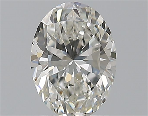 Foto Diamante Natural 1.20 quilates, Ovalado , Color G, claridad VVS1 y certificado GIA de