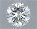 Diamante Natural 0.50 quilates, Redondo , Color G, claridad SI1 y certificado GIA
