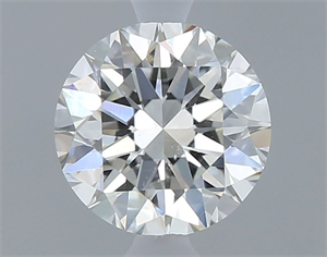 Foto Diamante Natural 0.50 quilates, Redondo , Color G, claridad SI1 y certificado GIA de