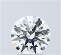 Del inventario de diamantes de laboratorio, 2.03 quilates, Redondo , Color D, claridad VVS2 y certificado IGI