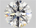 Diamante Natural 1.50 quilates, Redondo , Color H, claridad VS1 y certificado GIA