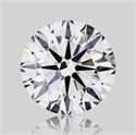 Diamante Natural 1.52 quilates, Redondo , Color H, claridad VS1 y certificado GIA