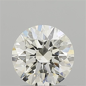 Foto Diamante Natural 1.20 quilates, Redondo , Color J, claridad VS2 y certificado GIA de