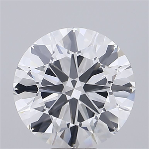 Picture of Lab Grown Diamond 11.03 Carats, Round with Excellent Cut, F Color, VS1 Clarity and Certified by IGI