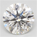 Diamante Natural 1.01 quilates, Redondo , Color F, claridad VVS1 y certificado GIA
