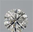 Diamante Natural 0.40 quilates, Redondo , Color H, claridad VVS1 y certificado IGI