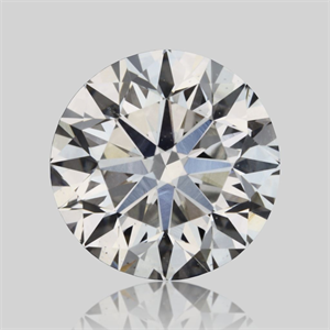 Foto Diamante Natural 0.50 quilates, Redondo , Color E, claridad VS2 y certificado IGI de