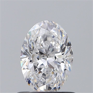Foto Diamante Natural 0.70 quilates, Ovalado , Color D, claridad SI1 y certificado GIA de