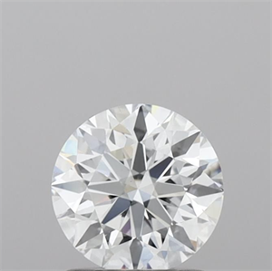 Picture of Lab Grown Diamond 1.21 Carats, Round with Ideal Cut, E Color, VS1 Clarity and Certified by IGI