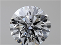 Diamante Natural 0.50 quilates, Redondo , Color H, claridad SI2 y certificado GIA