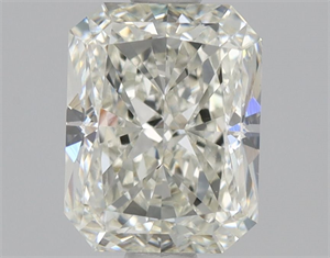 Foto Diamante Natural 0.90 quilates, Radiante , Color J, claridad VS2 y certificado GIA de