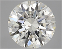 Diamante Natural 1.00 quilates, Redondo , Color K, claridad SI2 y certificado GIA