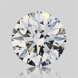 Foto Diamante Natural 1.50 quilates, Redondo , Color I, claridad VVS2 y certificado GIA de