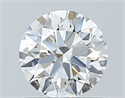 Natural Diamond 0.74 Carats, Round with Excellent Cut, G Color, VS1 Clarity and Certified by GIA