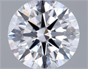 Del inventario de diamantes de laboratorio, 1.00 quilates, Redondo , Color D, claridad VS1 y certificado IGI
