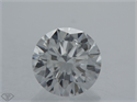 Diamante Natural 0.70 quilates, Redondo , Color J, claridad VVS2 y certificado GIA