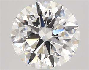Picture of Natural Diamond 1.75 Carats, Round with Excellent Cut, H Color, VVS1 Clarity and Certified by GIA