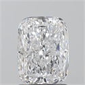 Diamante Natural 1.51 quilates,  , Color D, claridad VS2 y certificado GIA