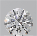 Diamante Natural 0.71 quilates, Redondo , Color G, claridad VS2 y certificado GIA